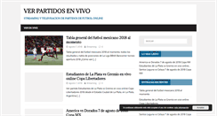 Desktop Screenshot of mundialrusia.net