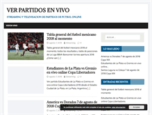 Tablet Screenshot of mundialrusia.net